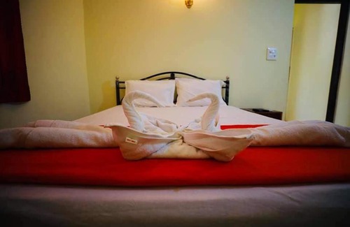 Nagoa House | Friends guests home