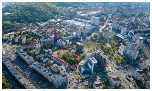 Centrul Nou House | FRIENDS House - Central Station - Self Check-in