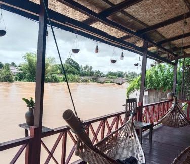 Don Det House | Friendship guesthouse