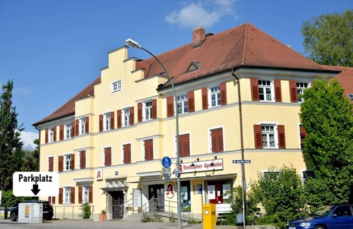 Landshut Apartment | Frigg flats: Scandi Interior | Art Nouveau | Old building
