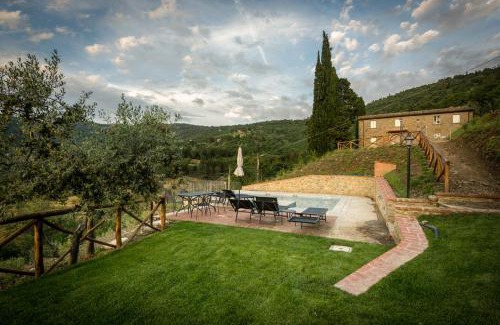 Cortona House | fringuello