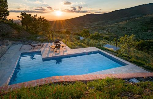 Cortona House | fringuello