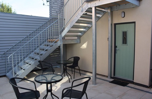 Frinton-on-Sea Apartment | Frinton Escapes - Studio Apartment, Ground Floor