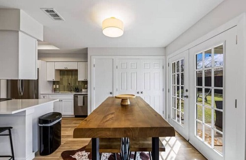 Frisco House | Frisco Caddy Shackn