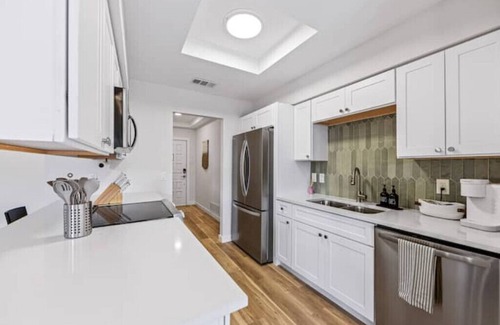 Frisco House | Frisco Caddy Shackn