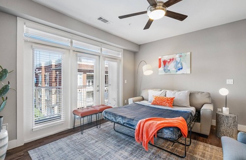 Frisco Apartment | Frisco Luxurious 2BD 2BA Apartment