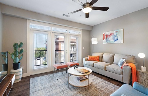Frisco Apartment | Frisco Luxurious 2BD 2BA Apartment
