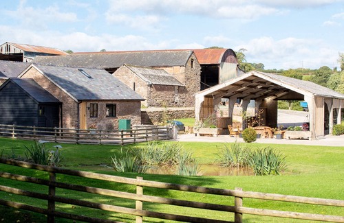 Little Cowarne Cottage | Frith Green
