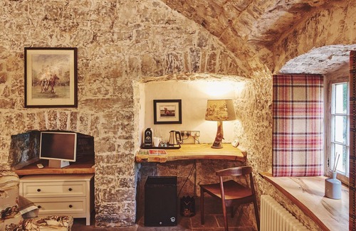 Gileston Apartment | Fritillaria Cottage - Luxury Cottages