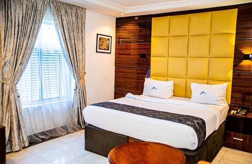 Maitama Hotel | Fritz Apartments and Suites