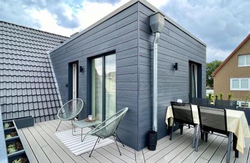 Kellenhusen Apartment | FRITZ21 Ferienwohnung Kellenhusen