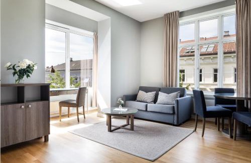 Frogner Apartment | Frogner House - Oscars gate