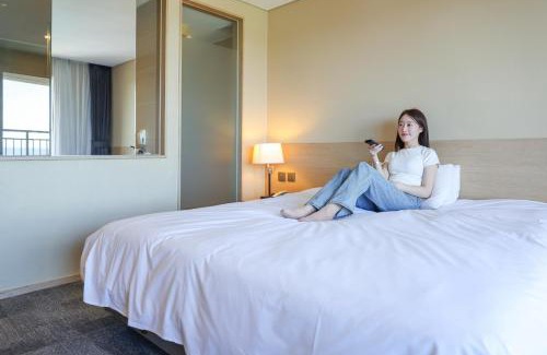 Seongsan Hotel | From H The Best Hotel Jeju Seongsan