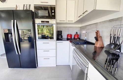 Anse Marcel Condo | From Paris to SXM - luxury next to Anse Marcel Beach