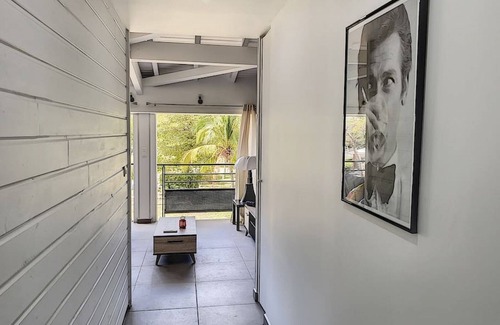 Anse Marcel Condo | From Paris to SXM - luxury next to Anse Marcel Beach