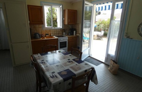 Fromentine Apartment | Fromentine - Apartment with garden, near beach, pets allowed