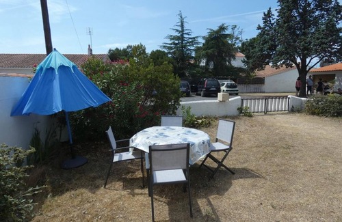 Fromentine Apartment | Fromentine - Apartment with garden, near beach, pets allowed