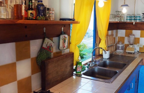 Montezuma Villa | Front Beach Montezuma