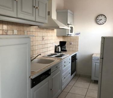 Leucate Apartment | FRONT DE MER - T3 LEUCATE PLAGE