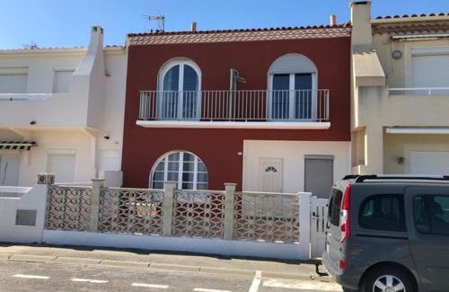 Leucate Apartment | FRONT DE MER - T3 LEUCATE PLAGE