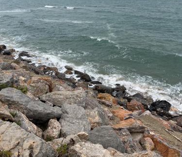 Leucate Apartment | FRONT DE MER - T3 LEUCATE PLAGE