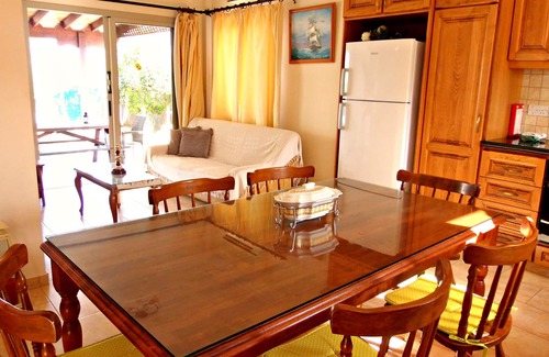 Argaka Villa | Front Line Beach Villa - Private Swimming Pool - Uninterrupted Sea Views - Wifi