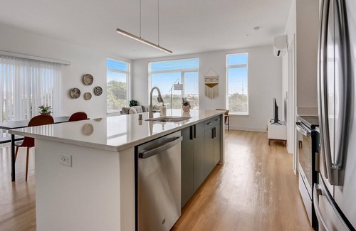 Milwaukee Apartment | FRONTDESK Element Apts Walker's Point Milwaukee