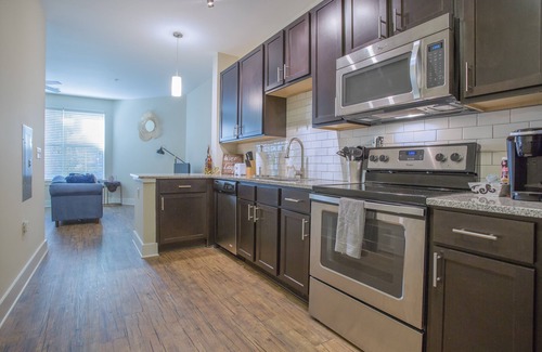 SouthPark Apartment | Frontdesk - Mezzo 1 Southpark Apts Charlotte, NC