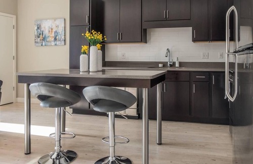 Northeast Minneapolis Apartment | Frontdesk | Sleek Minneapolis 1BR near the River
