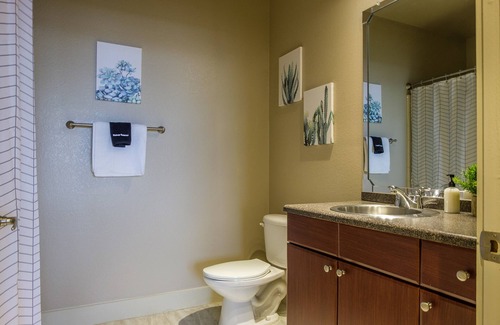 Downtown Fort Worth Apartment | FRONTDESK The Depot Apts Downtown Fort Worth