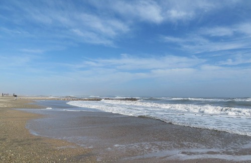 Frontignan House | FRONTIGNAN - Single-storey house of 85 m2 - DIRECT ACCESS BEACH - Internet access