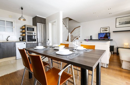 Cap de Salou Ski Chalet | FRONTSEA Terraced House Only Families