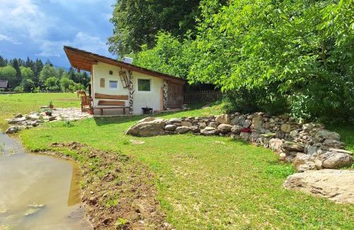 Sirnitz-Sonnseite Apartment | Froschteichhäuschen