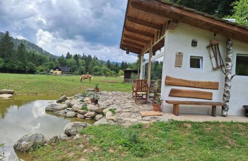 Sirnitz-Sonnseite Apartment | Froschteichhäuschen