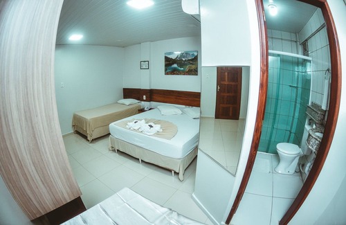 Macapa Hotel | Frota Palace Hotel