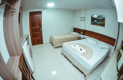 Macapa Hotel | Frota Palace Hotel