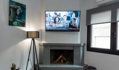 Larissa Apartment | Frourio Lodge Α2
