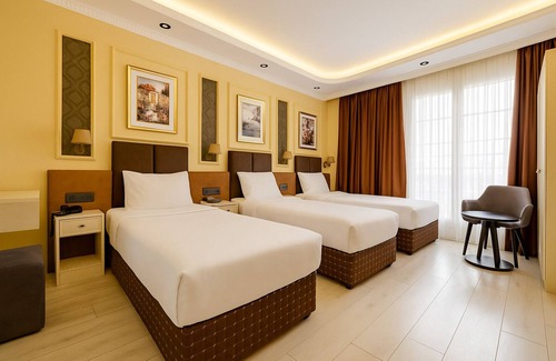 Arnavutkoy Hotel | FRT Airport Hotel