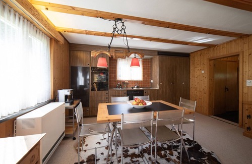 Unterwasser Apartment | Frühweid 4-room holiday apartment next to the mountain railways