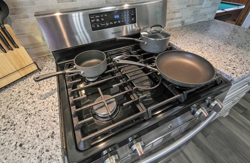 Westover House | Ft. Liberty Retreat W/Hot Tub, Poker and Pool Tables-Spacious 4-Bedroom