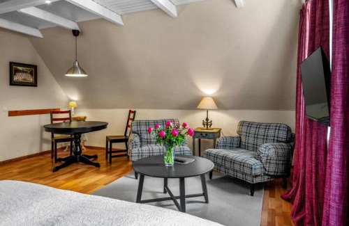 Luedersburg Apartment | Fuchsbau - Kirchtwiete 4b