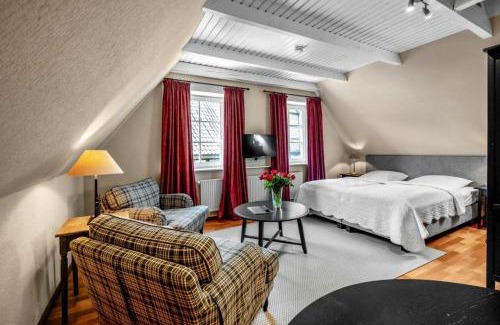 Luedersburg Apartment | Fuchsbau - Kirchtwiete 4b