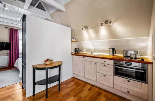 Luedersburg Apartment | Fuchsbau - Kirchtwiete 4b