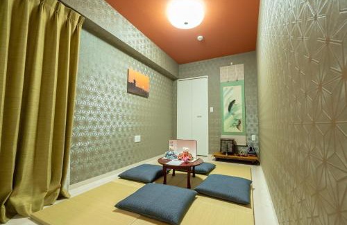 Chikusa Ward Apartment | Fuchsia - Vacation STAY 20104v