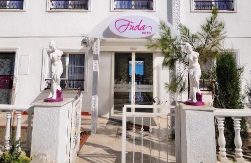 Datca City Center Hotel | Fuda Hotel