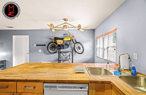 Brooksville Apartment | Fuel Your Passion for Epic Experiences and Outdoor Adventures at the Moto Ranch The Privateer!