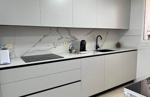 Ciudad Universitaria Apartment | Fuensanta Home Beach Aguilas