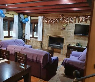 Iznatoraf House | Fuente Los Avellanos