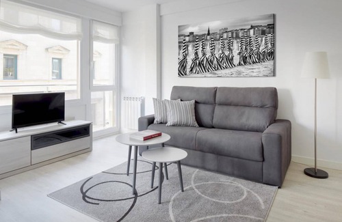 San Sebastian Centro Apartment | Fuenterrabia by FeelFree Rentals