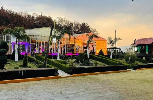 Nicolas Romero Bed & Breakfast | Fuentes Del Valle
